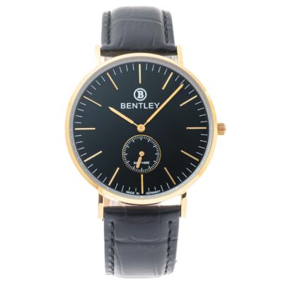 Đồng hồ Bentley 40mm Nam BL1805-20MKBB chính hãng Ảnh sản phẩm Bentley 40mm Nam BL1805-20MKBB