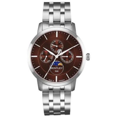 Đồng hồ Bentley 40mm Nam BL1806-20MWDI chính hãng Ảnh sản phẩm Bentley 40mm Nam BL1806-20MWDI