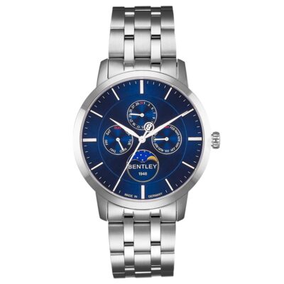 Bentley 40mm Nam BL1806-20MWNI chính hãng Bentley 40mm Nam BL1806-20MWNI