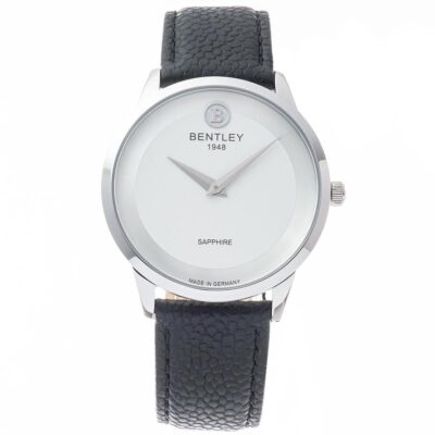 Bentley 39.5mm Nam BL1808-10MWWB chính hãng Bentley 39.5mm Nam BL1808-10MWWB