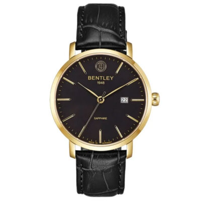 Đồng hồ Bentley 40mm Nam BL1811-10MKBB chính hãng Ảnh sản phẩm Bentley 40mm Nam BL1811-10MKBB