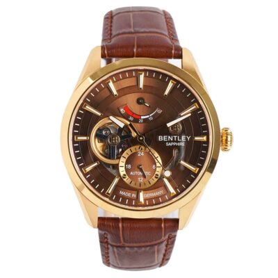 Bentley 41mm Nam BL1831-15MKDD chính hãng Bentley 41mm Nam BL1831-15MKDD