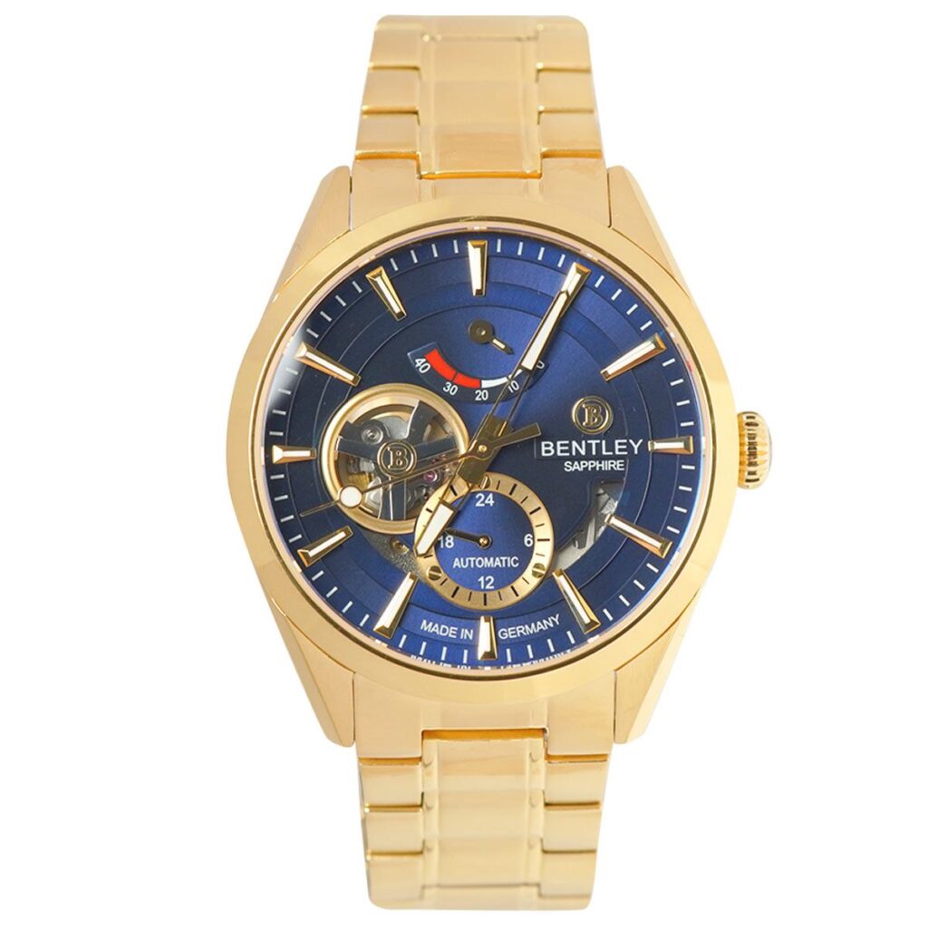 Bentley 41mm Nam BL1831-15MKNI