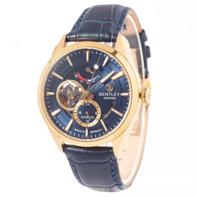 Bentley 41mm Nam BL1831-15MKNN chính hãng Bentley 41mm Nam BL1831-15MKNN