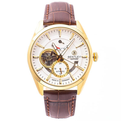 Đồng hồ Bentley 41mm Nam BL1831-15MKWD chính hãng Ảnh sản phẩm Bentley 41mm Nam BL1831-15MKWD