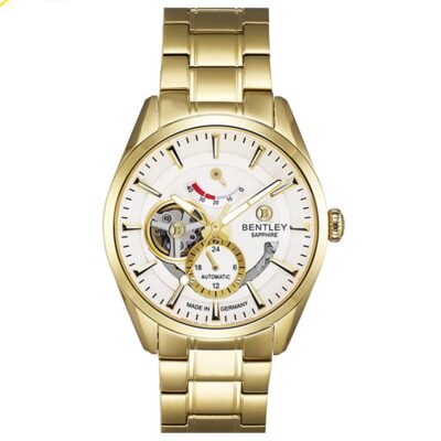 Bentley 41mm Nam BL1831-15MKWI chính hãng Bentley 41mm Nam BL1831-15MKWI