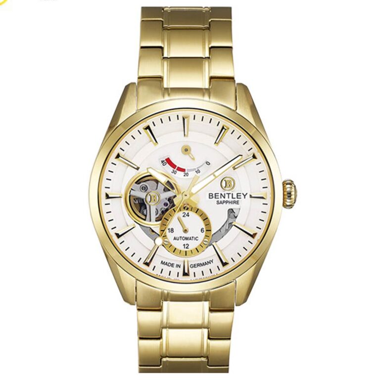 Bentley 41mm Nam BL1831-15MKWI