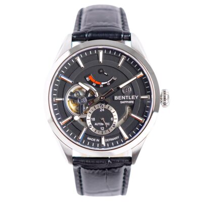 Bentley 41mm Nam BL1831-15MWBB chính hãng Bentley 41mm Nam BL1831-15MWBB