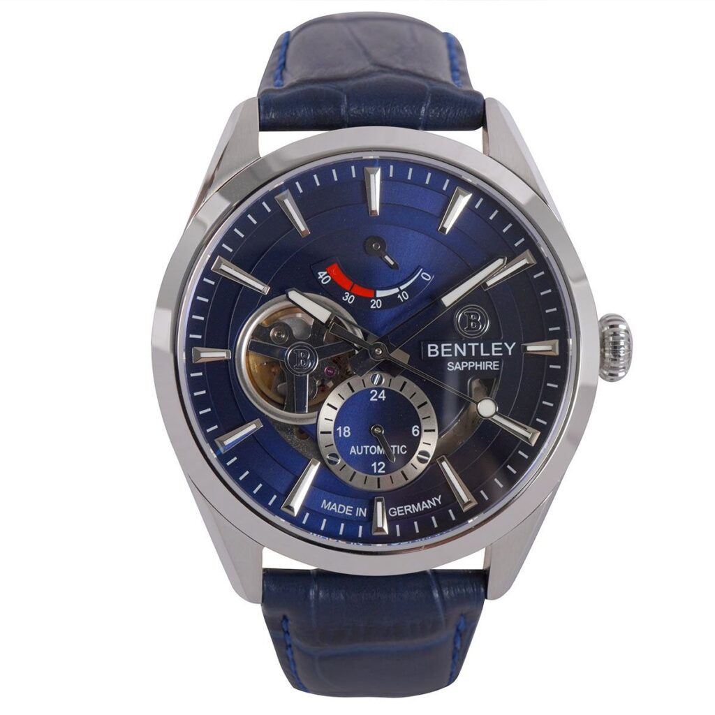 Bentley 41mm Nam BL1831-15MWNN