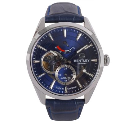 Đồng hồ Bentley 41mm Nam BL1831-15MWNN chính hãng Ảnh sản phẩm Bentley 41mm Nam BL1831-15MWNN