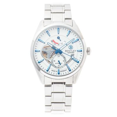 Đồng hồ Bentley 40.5mm Nam BL1831-15MWWI chính hãng Ảnh sản phẩm Bentley 40.5mm Nam BL1831-15MWWI