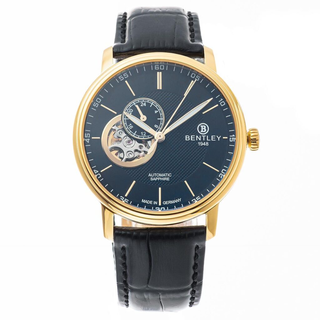 Bentley 40mm Nam BL1832-25MKBB