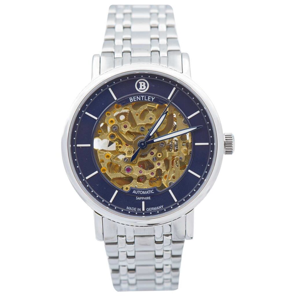 Bentley 39mm Nam BL1833-15MWNI