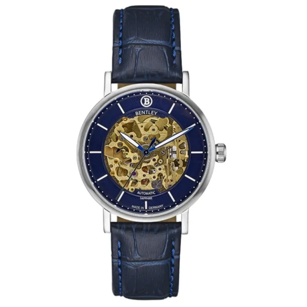 Bentley 39mm Nam BL1833-15MWNN