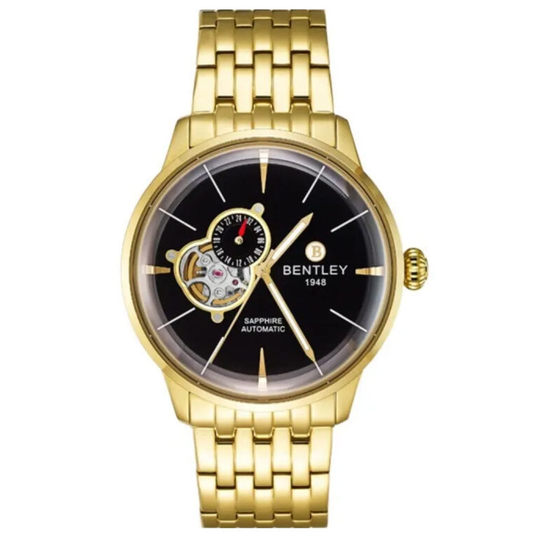 Bentley 42mm Nam BL1850-15MKBI