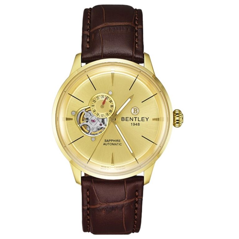 Bentley 42mm Nam BL1850-15MKKD