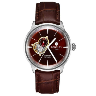 Bentley 42mm Nam BL1850-15MWDD chính hãng Bentley 42mm Nam BL1850-15MWDD
