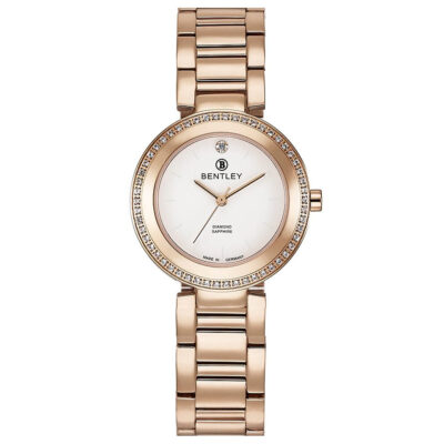 Bentley 32mm Nữ BL1858-102LRCI chính hãng Bentley 32mm Nữ BL1858-102LRCI