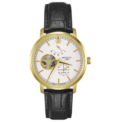 Đồng hồ Bentley 40mm Nam BL1862-15MKWB chính hãng Ảnh sản phẩm Bentley 40mm Nam BL1862-15MKWB