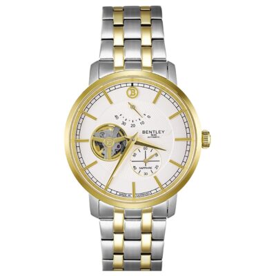 Đồng hồ Bentley 40mm Nam BL1862-15MTWI chính hãng Ảnh sản phẩm Bentley 40mm Nam BL1862-15MTWI