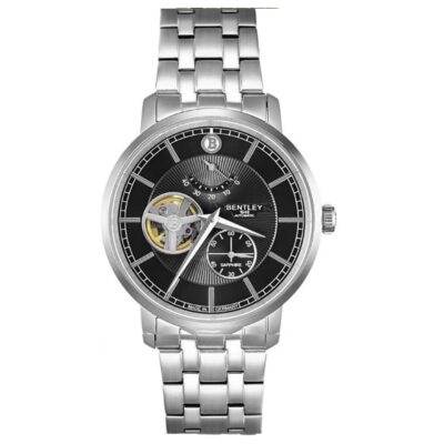 Đồng hồ Bentley 40mm Nam BL1862-15MWBI chính hãng Ảnh sản phẩm Bentley 40mm Nam BL1862-15MWBI