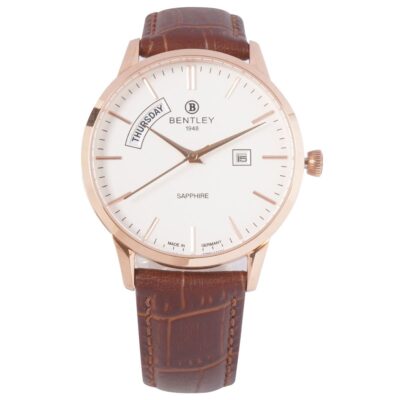 Đồng hồ Bentley 40mm Nam BL1864-10MRWD chính hãng Ảnh sản phẩm Bentley 40mm Nam BL1864-10MRWD