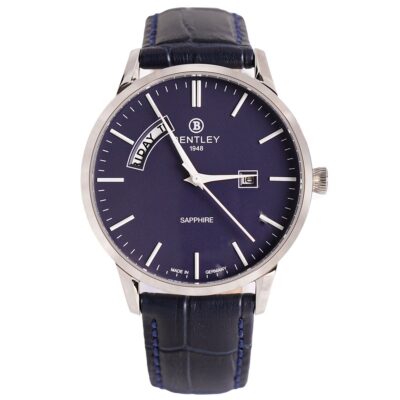 Bentley 40mm Nam BL1864-10MWNN chính hãng Bentley 40mm Nam BL1864-10MWNN