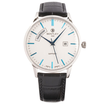 Đồng hồ Bentley 40mm Nam BL1864-10MWWB chính hãng Ảnh sản phẩm Bentley 40mm Nam BL1864-10MWWB