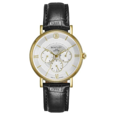 Bentley 40mm Nam BL1865-20MKWB chính hãng Bentley 40mm Nam BL1865-20MKWB