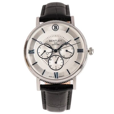 Bentley 40mm Nam BL1865-20MWWB chính hãng Bentley 40mm Nam BL1865-20MWWB