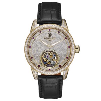 Đồng hồ Bentley 42mm Nam BL803-481411 chính hãng Ảnh sản phẩm Bentley 42mm Nam BL803-481411