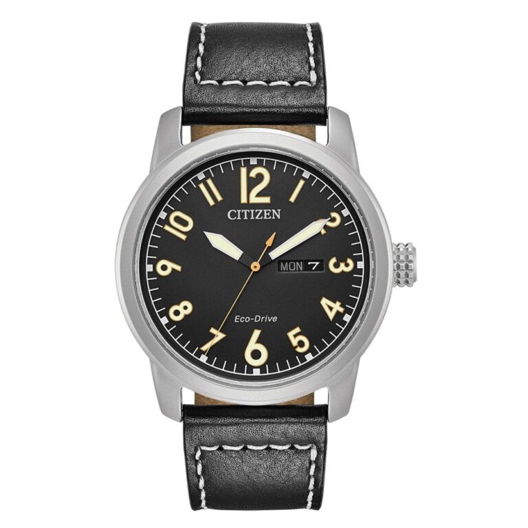 Citizen 42mm Nam BM8471-01E