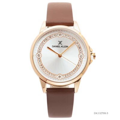 Đồng hồ Daniel Klein 35mm Nữ DK.1.12799-3 chính hãng Ảnh sản phẩm Daniel Klein 35mm Nữ DK.1.12799-3