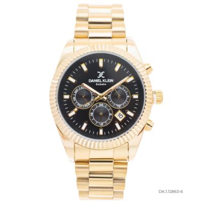 Đồng hồ Daniel Klein 44mm Nam DK.1.12863-6 chính hãng Ảnh sản phẩm Daniel Klein 44mm Nam DK.1.12863-6