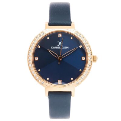 Đồng hồ Daniel Klein 35mm Nữ DK.1.12847-4 chính hãng Ảnh sản phẩm Daniel Klein 35mm Nữ DK.1.12847-4