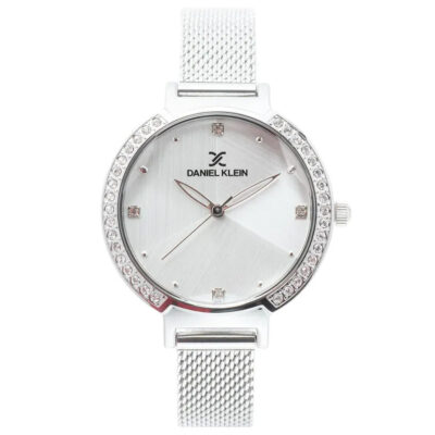 Đồng hồ Daniel Klein 34mm Nữ DK.1.12848-2 chính hãng Ảnh sản phẩm Daniel Klein 34mm Nữ DK.1.12848-2