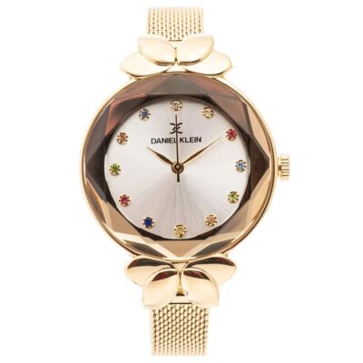 Đồng hồ Daniel Klein 32mm Nữ DK.1.12554.3 chính hãng Ảnh sản phẩm Daniel Klein 32mm Nữ DK.1.12554.3