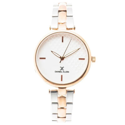 Đồng hồ Daniel Klein 34mm Nữ DK.1.12556.3 chính hãng Ảnh sản phẩm Daniel Klein 34mm Nữ DK.1.12556.3