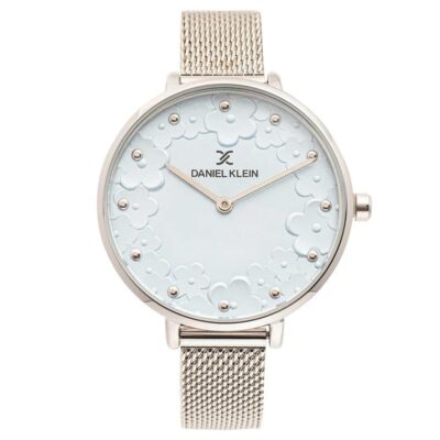 Đồng hồ Daniel Klein 35mm Nữ DK.1.12777-2 chính hãng Ảnh sản phẩm Daniel Klein 35mm Nữ DK.1.12777-2