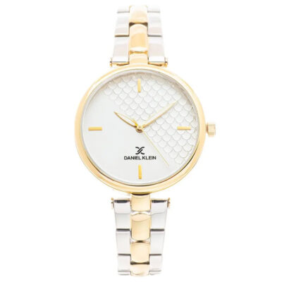 Đồng hồ Daniel Klein 34mm Nữ DK.1.12556.5 chính hãng Ảnh sản phẩm Daniel Klein 34mm Nữ DK.1.12556.5