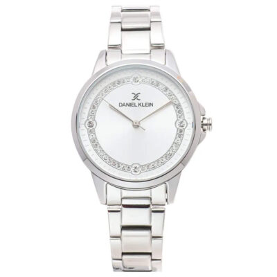 Đồng hồ Daniel Klein 35mm Nữ DK.1.12800-1 chính hãng Ảnh sản phẩm Daniel Klein 35mm Nữ DK.1.12800-1