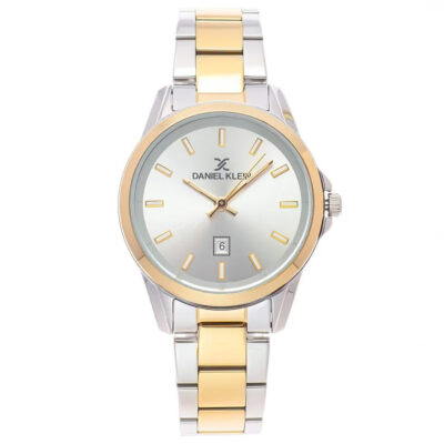 Đồng hồ Daniel Klein 34mm Nữ DK.1.12814-6 chính hãng Ảnh sản phẩm Daniel Klein 34mm Nữ DK.1.12814-6