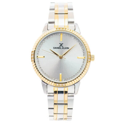 Đồng hồ Daniel Klein 35mm Nữ DK.1.12530.4 chính hãng Ảnh sản phẩm Daniel Klein 35mm Nữ DK.1.12530.4