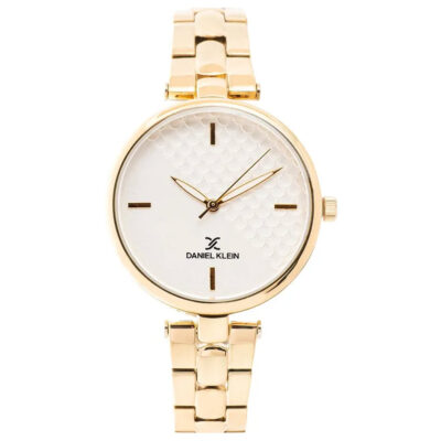 Đồng hồ Daniel Klein 34mm Nữ DK.1.12556.4 chính hãng Ảnh sản phẩm Daniel Klein 34mm Nữ DK.1.12556.4