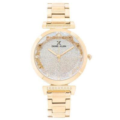 Đồng hồ Daniel Klein 34mm Nữ DK.1.12536.3 chính hãng Ảnh sản phẩm Daniel Klein 34mm Nữ DK.1.12536.3