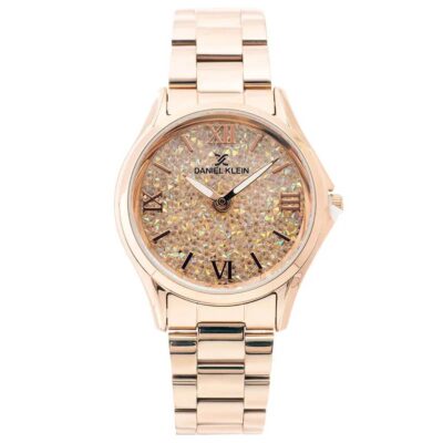 Đồng hồ Daniel Klein 36mm Nữ DK.1.12528.4 chính hãng Ảnh sản phẩm Daniel Klein 36mm Nữ DK.1.12528.4