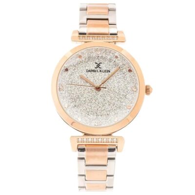 Daniel Klein 34mm Nữ DK.1.12536.4 chính hãng Daniel Klein 34mm Nữ DK.1.12536.4