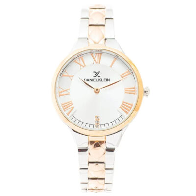Đồng hồ Daniel Klein 33mm Nữ DK.1.12558.4 chính hãng Ảnh sản phẩm Daniel Klein 33mm Nữ DK.1.12558.4