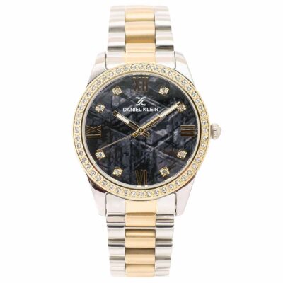 Đồng hồ Daniel Klein 36mm Nữ DK.1.12541.5 chính hãng Ảnh sản phẩm Daniel Klein 36mm Nữ DK.1.12541.5
