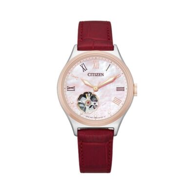 Đồng hồ Citizen 34mm Nữ PC1008-11Y chính hãng Ảnh sản phẩm Citizen 34mm Nữ PC1008-11Y